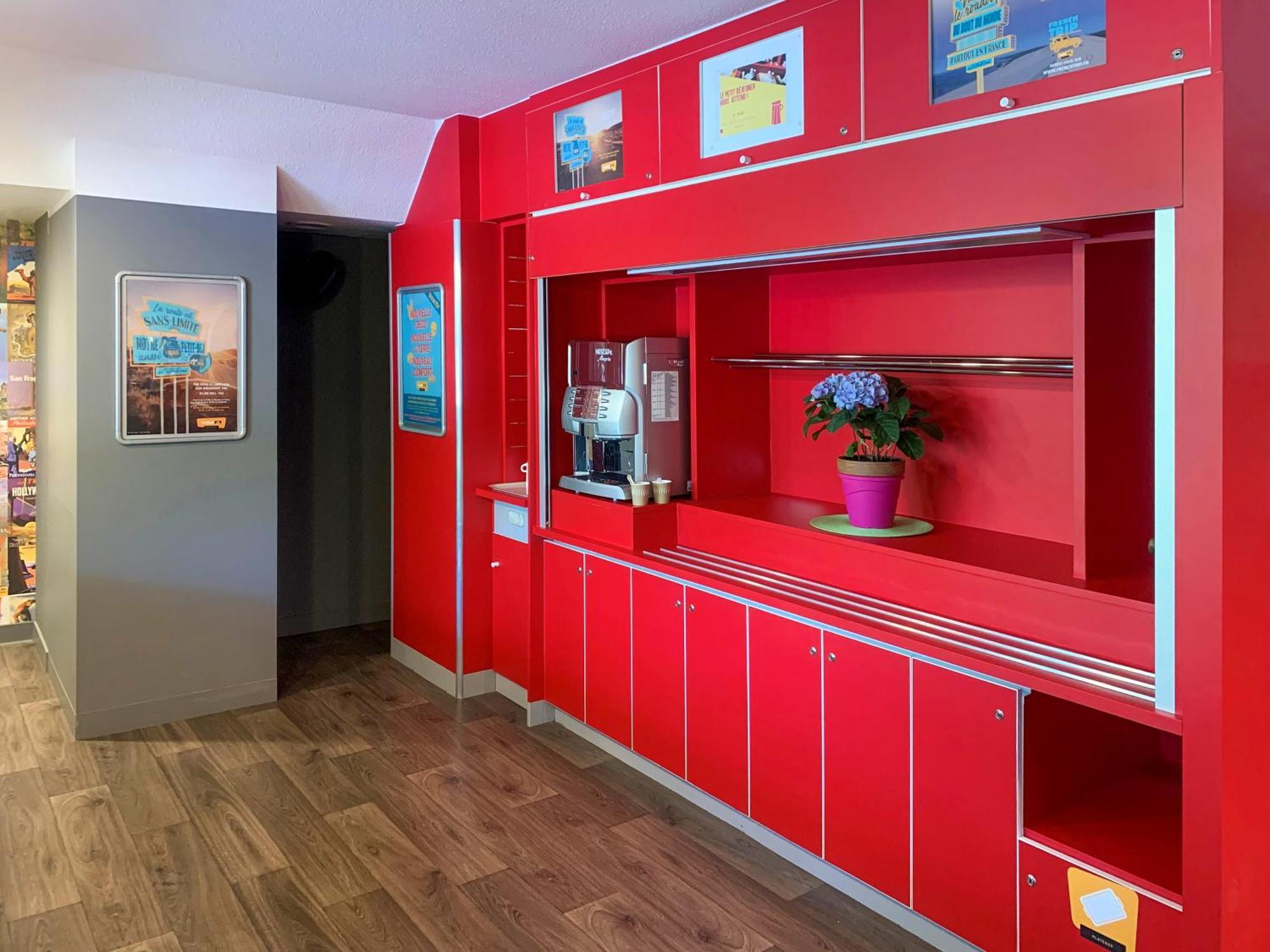 Hotel Hotelf1 Orly Rungis