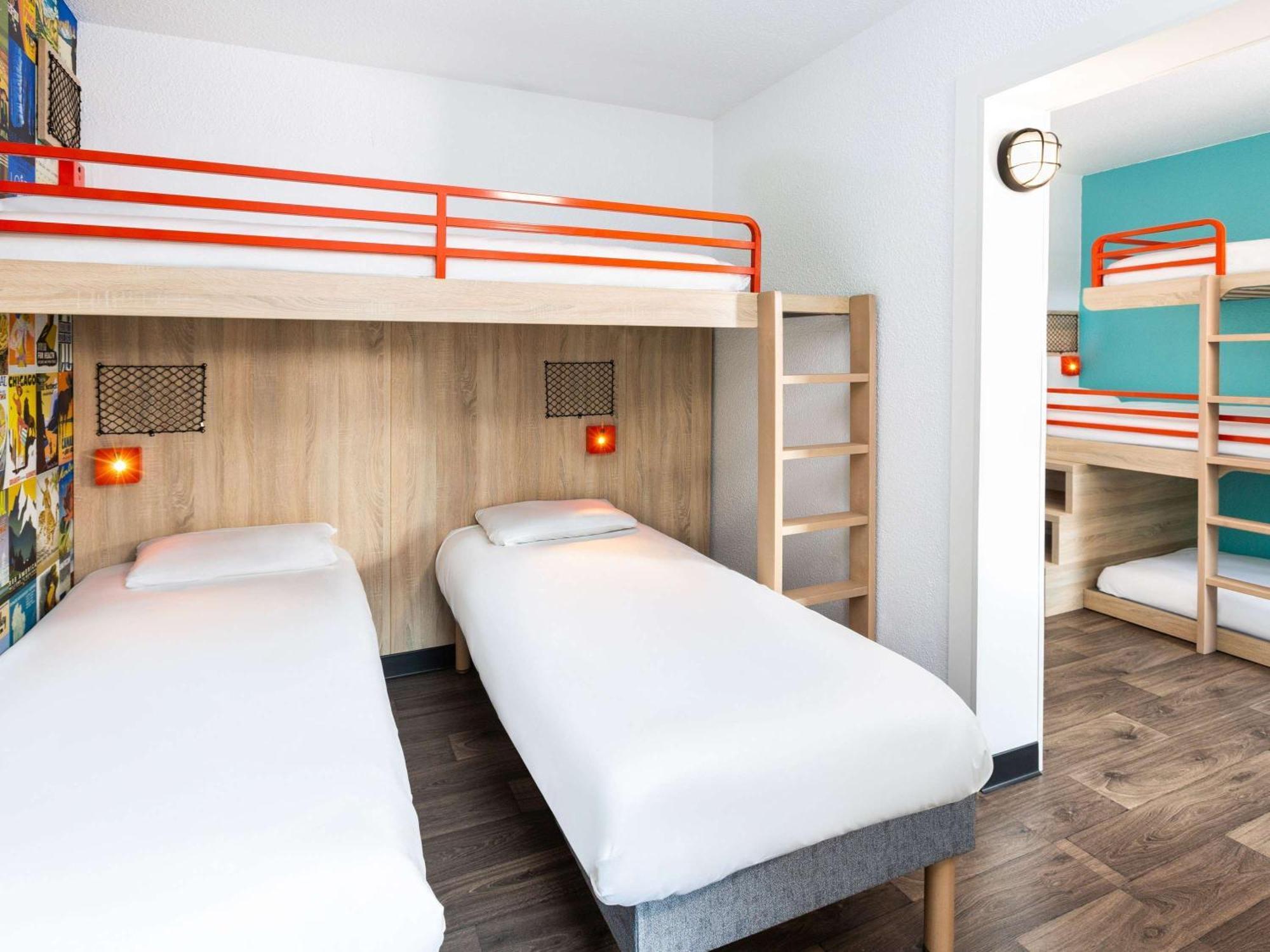 Hotelf1 Orly Hotel *