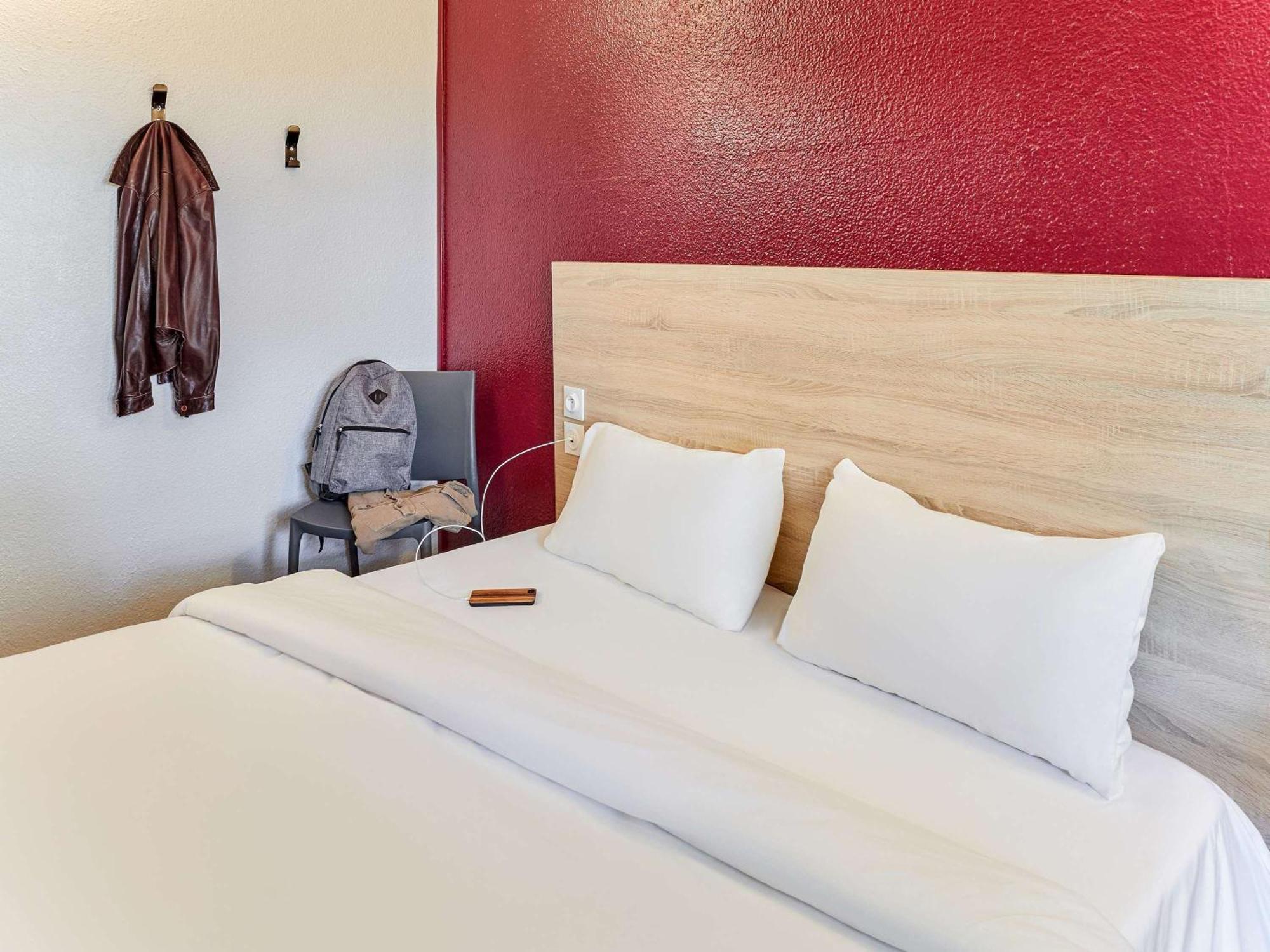 Hotelf1 Orly Hotel Rungis