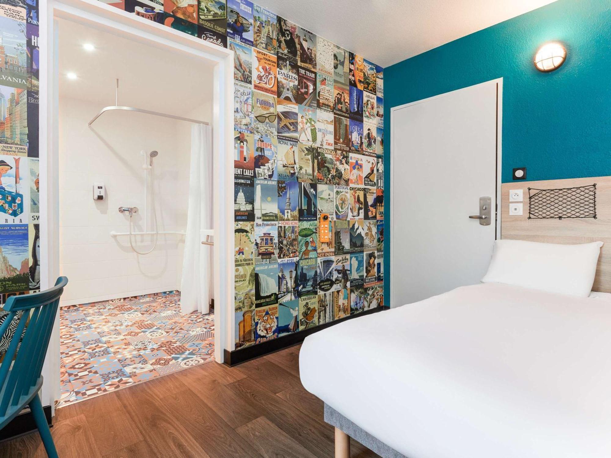 Hotelf1 Orly Hotel *
