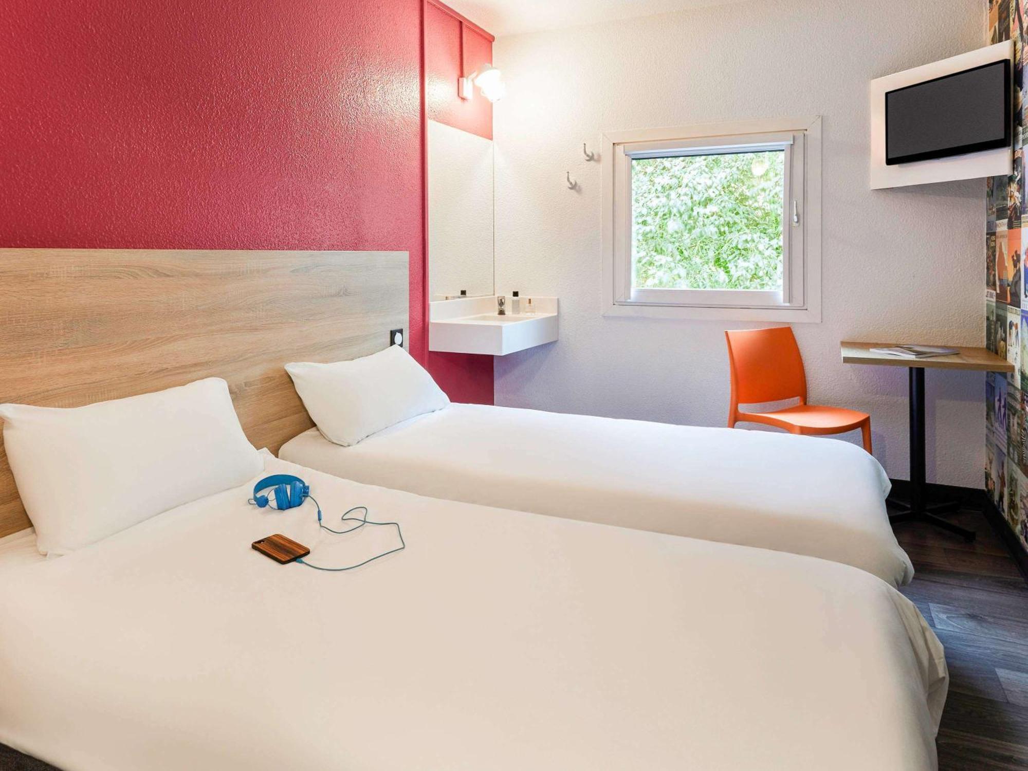 Hotelf1 Orly Hotel *