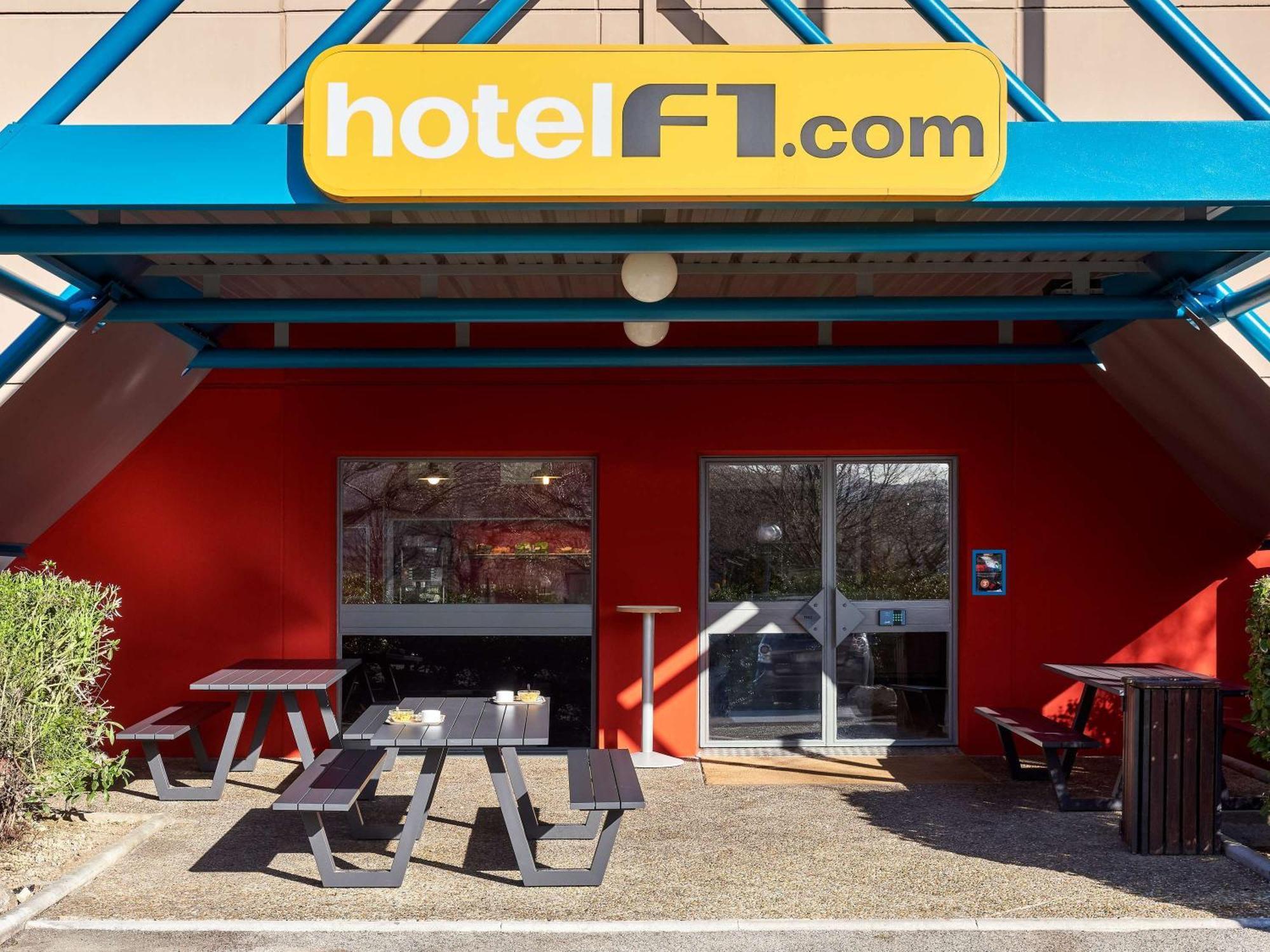 Hotelf1 Orly Hotel Rungis
