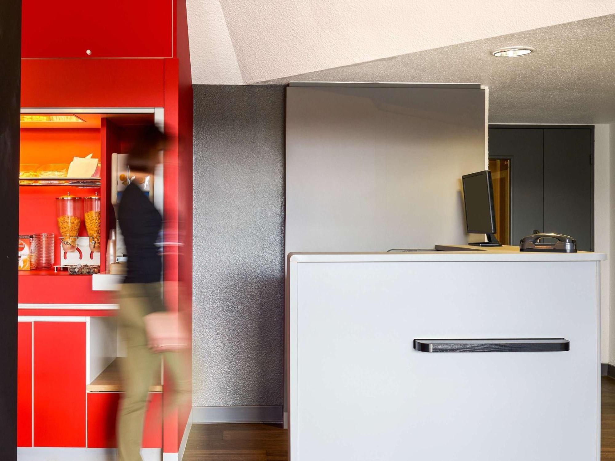 Hotelf1 Orly Hotel *