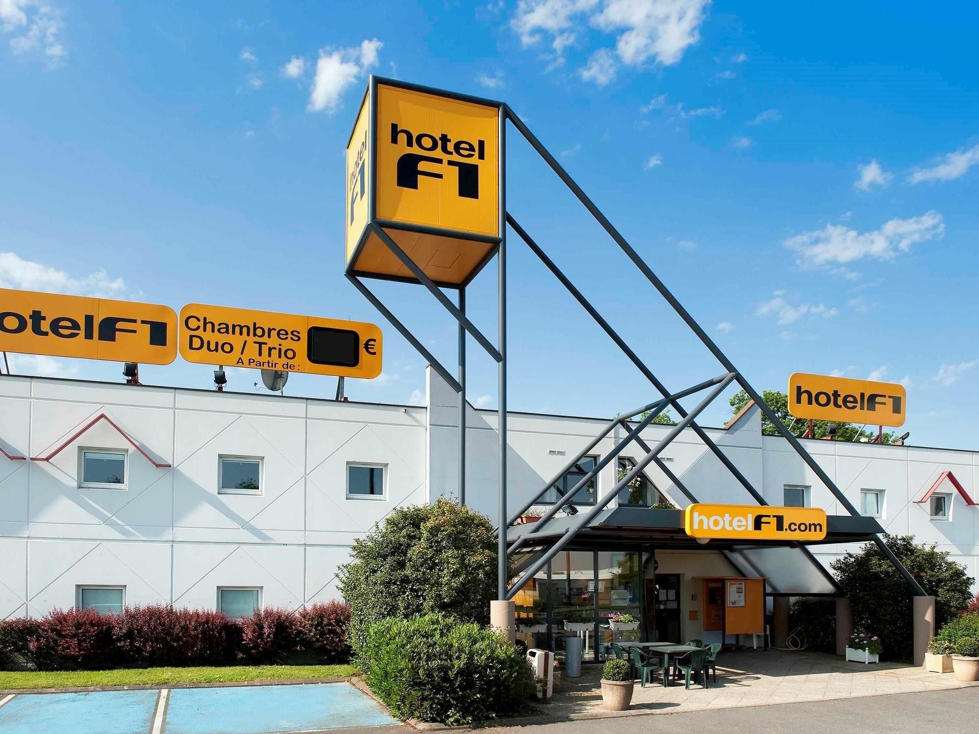 Hotel Hotelf1 Orly Rungis
